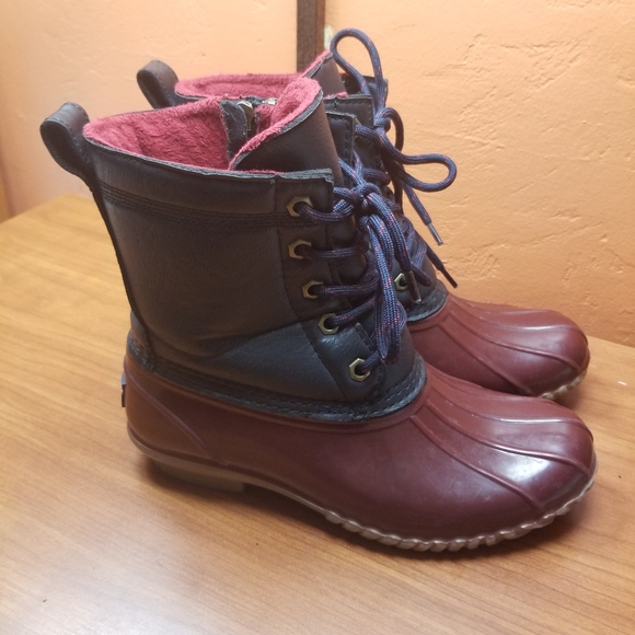 tommy hilfiger curtis boots